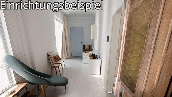 EG-Eingang rechts Flur