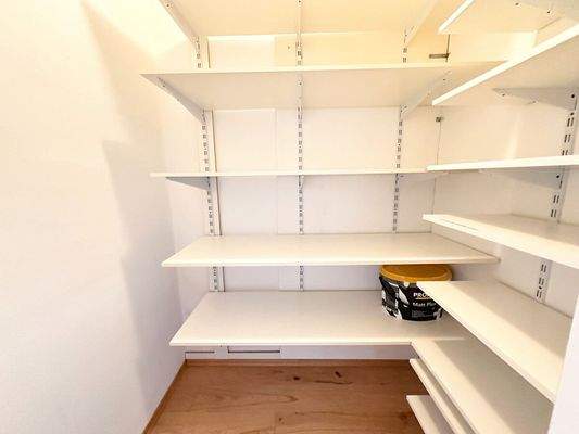 Einer Ihrer Abstellräume