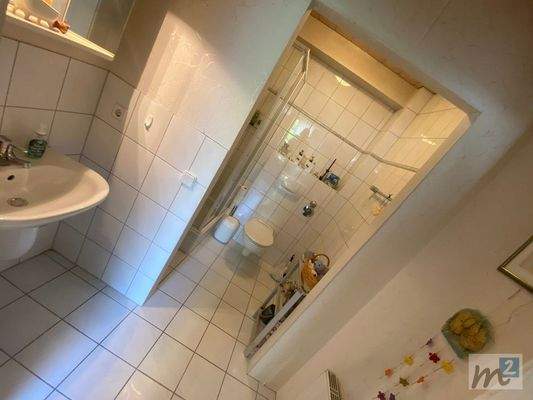 Bad 2 im Erdgeschoss