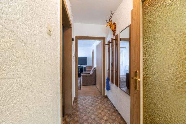 EG. Flur Eingangsbereich