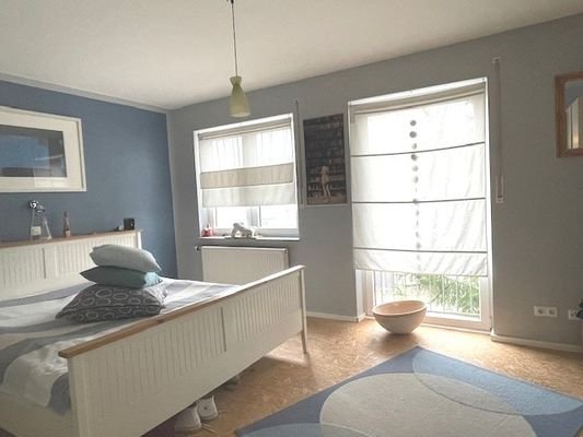 Elternschlafzimmer im 1. OG