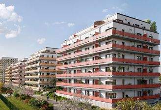 Außenvisualisierung Haus 1