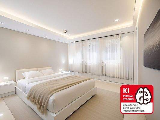 Schlafzimmer Obergeschoss