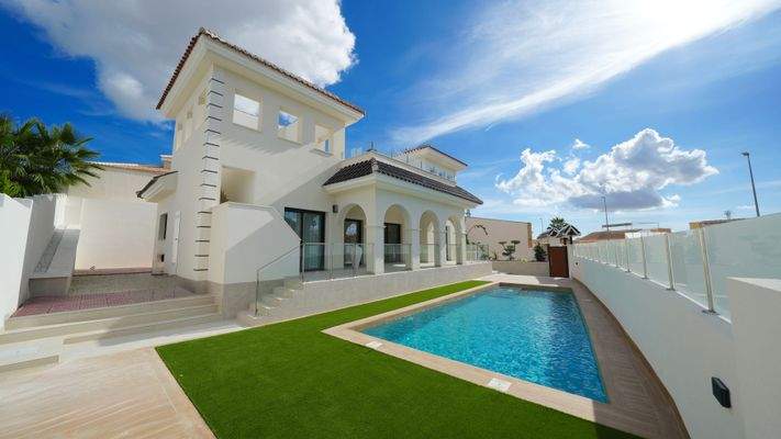 Luxusvilla Cuidad Quesada