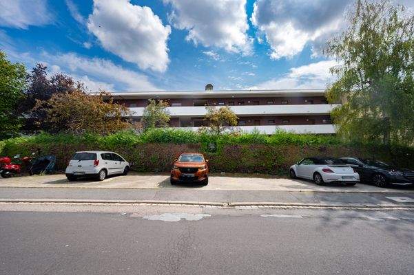 Außenansicht Allerseeweg