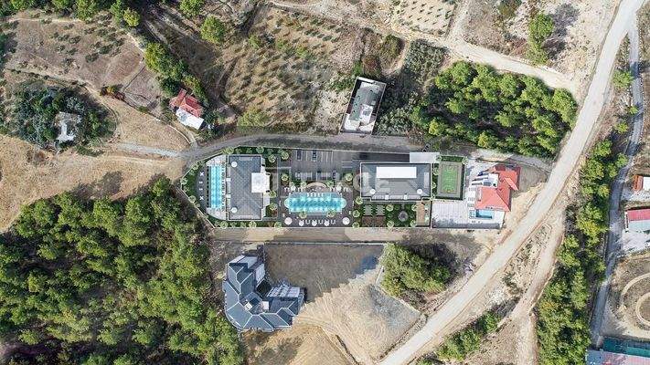 Stylish Apartments within Walking Distance of the Sea in Alanya