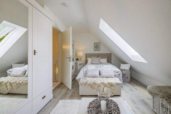 Uhlenflucht Schlafzimmer