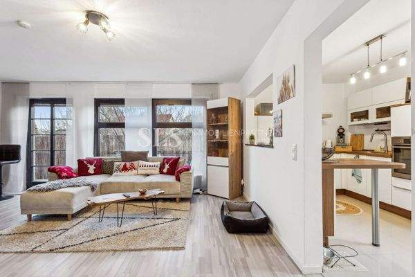 Übergang zur Küche