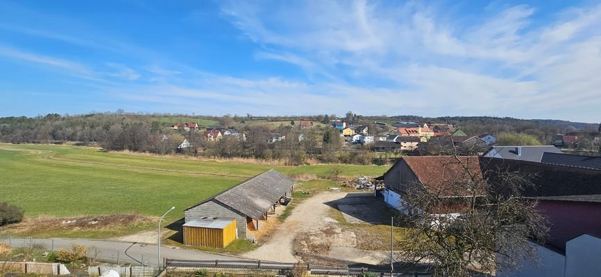 Fernblick