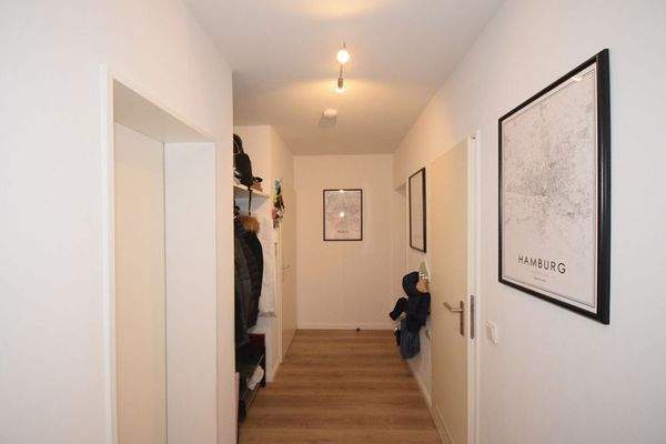 Eingangsbereich Bild 2