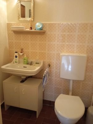 Gäste WC