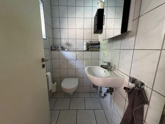 Garten WC