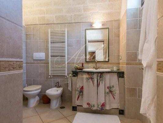 Valle d´Itria  – Trulli – Anwesen aus dem 18. Jahrhundert