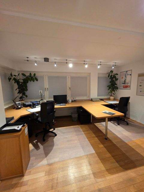 Höchberg Büros, Büroräume, Büroflächen 