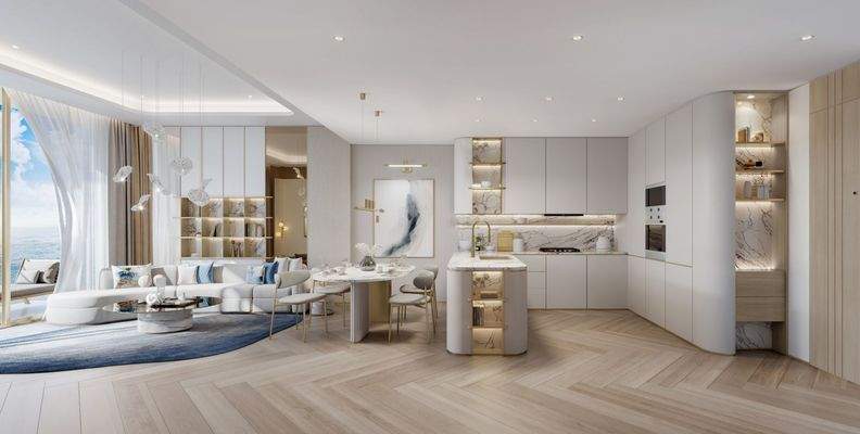 Sunset Bay by Imtiaz - Kitchen 1