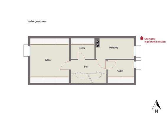 Kellergeschoss