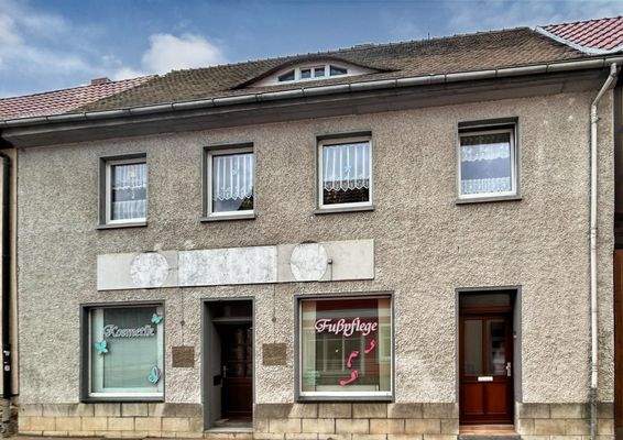 Ansicht Straßenseite