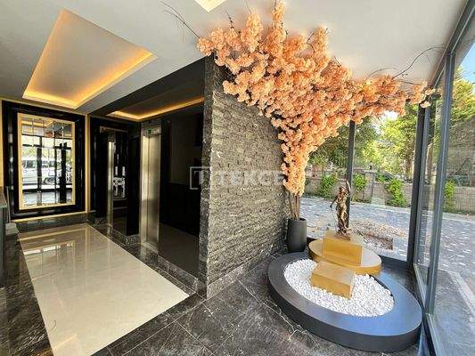 Spacious City-View Offices for Sale in Central Alanya