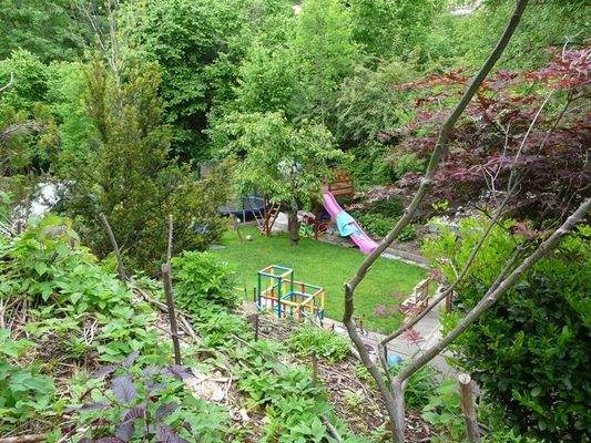 Objekt Gartenansicht 2