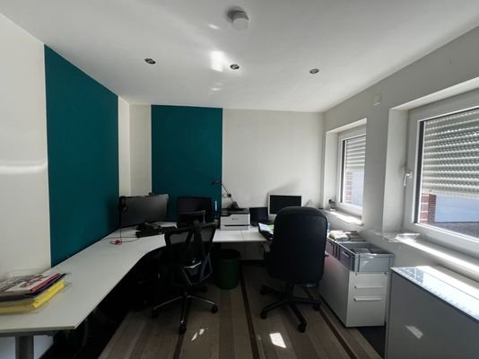 Arbeitszimmer/Gästezimmer