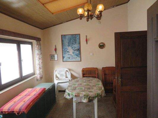 Nebengelass: Partyraum