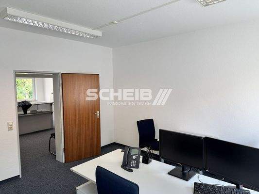 Teppichboden in allen Räumen