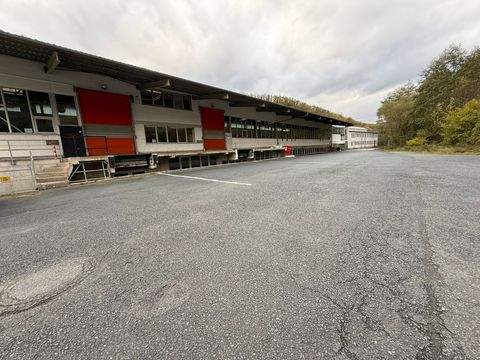 Weilmünster Halle, Weilmünster Hallenfläche