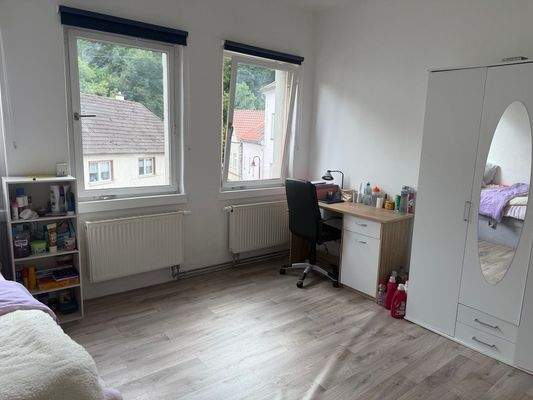 Obergeschoss: Zimmer