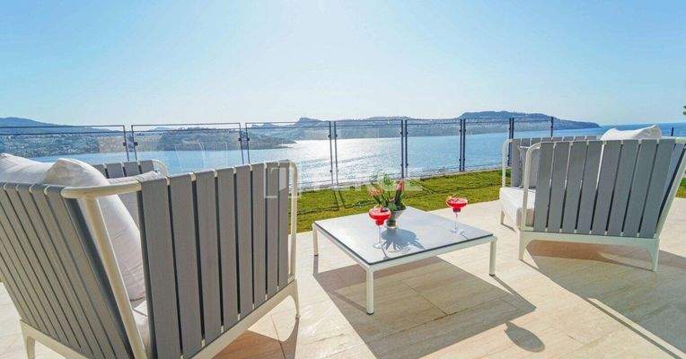 Panoramic Sea View Exclusive Villas with Pool in Bodrum Türkbükü