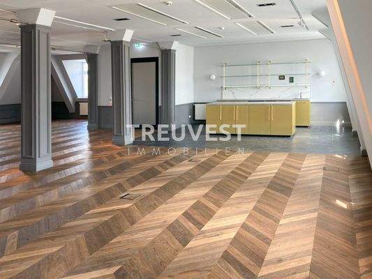 TREUVEST Büro mieten Düsseldorf - 13