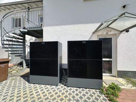 Wärmepumpen VH u. HH