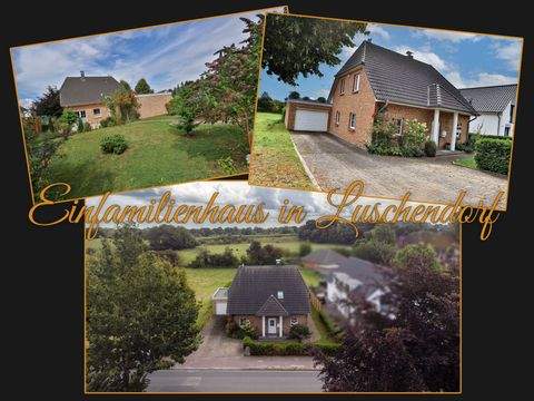 Ratekau (OT Luschendorf) Häuser, Ratekau (OT Luschendorf) Haus kaufen