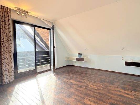 Beispiel Schlafzimmer