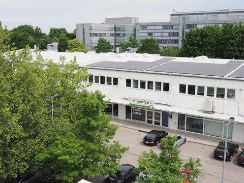 Erding Büros, Büroräume, Büroflächen 
