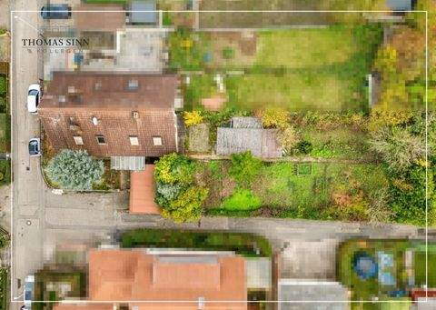 Heilbronn / Böckingen Grundstücke, Heilbronn / Böckingen Grundstück kaufen