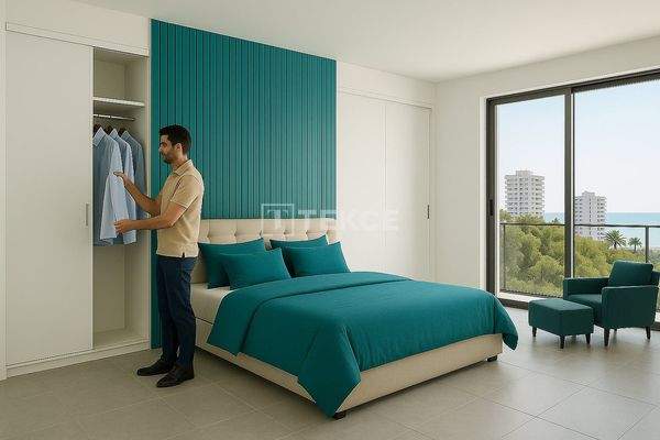 Fully Furnished Tourist Apartments with Rooftop Pool in San Pedro