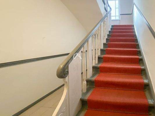 Hausflur / staircase