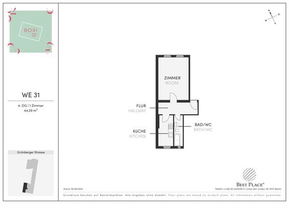 Vertriebsgrundrisse Gruenbergerstr._WE31