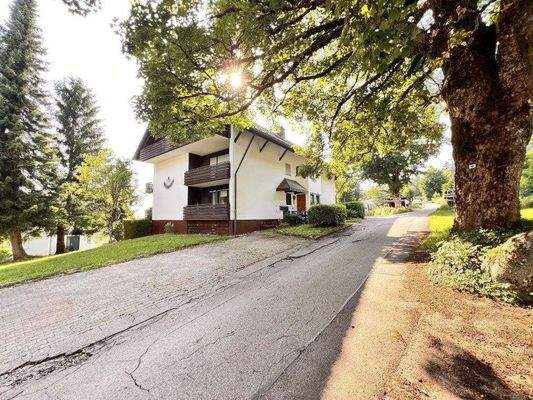 Kaum Durchgangsverkehr