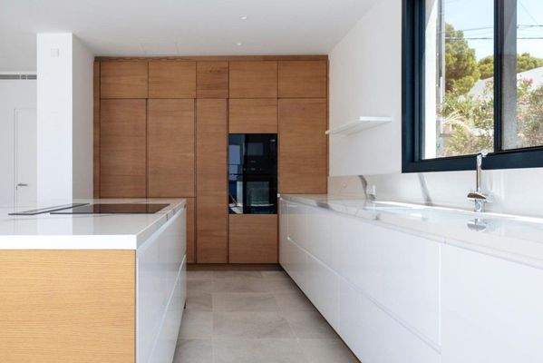 Villa mit Meerblick zum Verkauf in Costa den Blanes, Mallorca