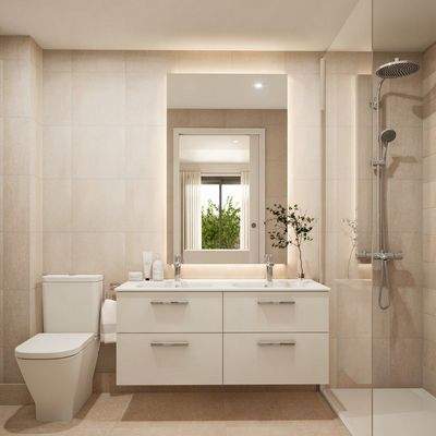 Interior Ba?o Principal