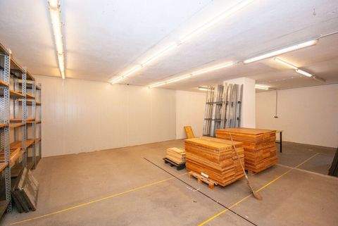 Goslar Halle, Goslar Hallenfläche