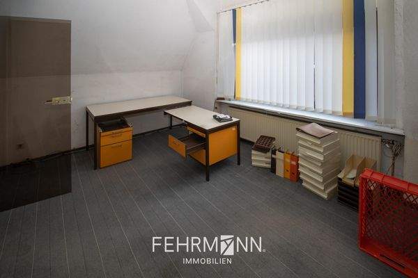 Obergeschoss Büro