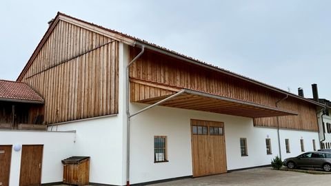 Miesbach Halle, Miesbach Hallenfläche