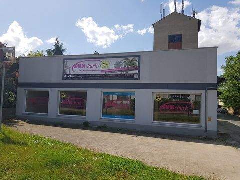 Pattensen Ladenlokale, Ladenflächen 