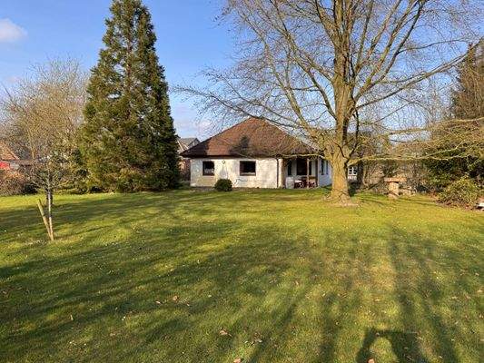 Grundstück optional teilbar