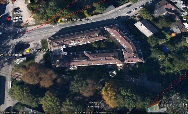 Wohnhausanlage Willergasse 59