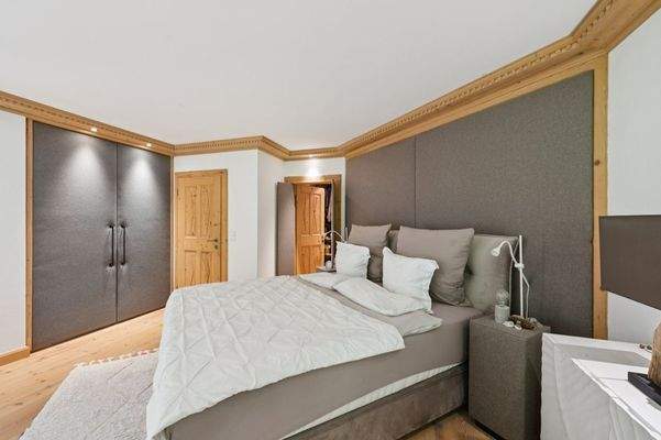 Das stilvolle Masterschlafzimmer 