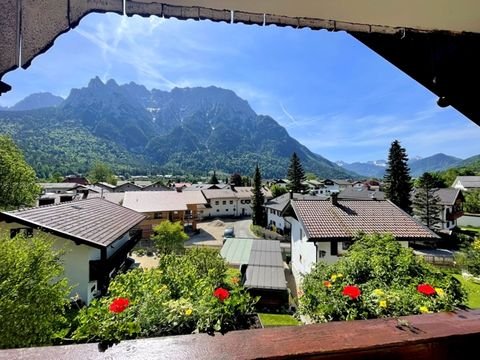 Mittenwald Häuser, Mittenwald Haus kaufen