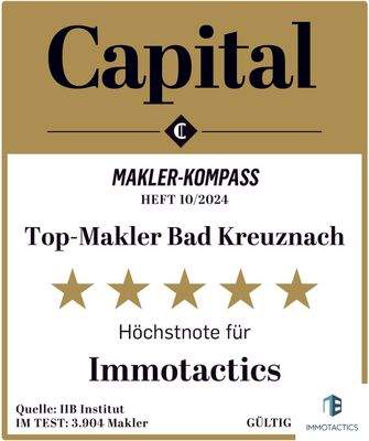 5 Sterne Makler 2024